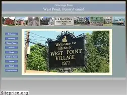 Sites similar to westpointpa.com