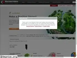 Sites similar to westpointproducts.com
