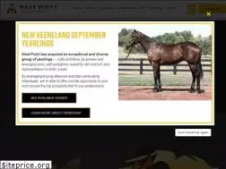 Sites similar to westpointtb.com