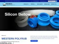 Sites similar to westpolyrub.com