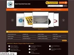 Sites similar to westpolyrub.in