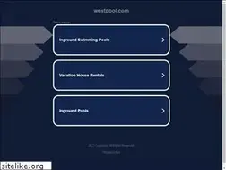 Sites similar to westpool.com