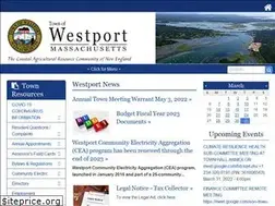 Sites similar to westport-ma.com