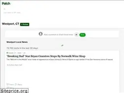 Sites similar to westport.patch.com