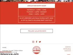 Sites similar to westportalehouse.com