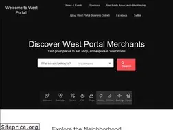 Sites similar to westportalsf.com