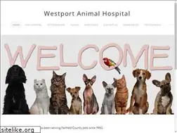 Sites similar to westportanimalhospital.com