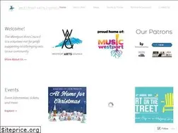 Sites similar to westportartscouncil.com