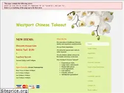 Sites similar to westportchinesetakeout.com