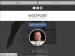 Sites similar to westportchiroandrehab.com