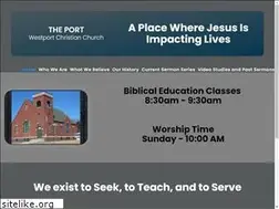 Sites similar to westportchristianchurch.com
