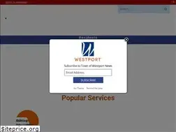 Sites similar to westportct.gov