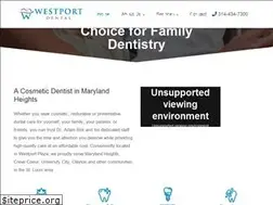 Sites similar to westportdentalstl.com