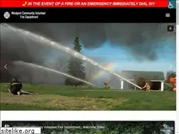 Sites similar to westportfd.com