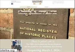 Sites similar to westporthistorical.com