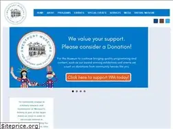 Sites similar to westporthistory.org