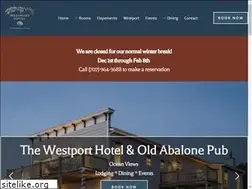 Sites similar to westporthotel.us