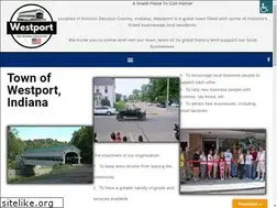 Sites similar to westportindiana.org