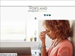 Sites similar to westportlandchiropractic.com