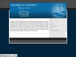 Sites similar to westportlaw.com