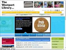Sites similar to westportlibrary.org