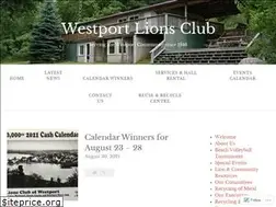 Sites similar to westportlions.ca