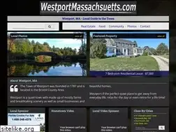 Sites similar to westportmassachusetts.com