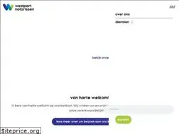 Sites similar to westportnotarissen.nl