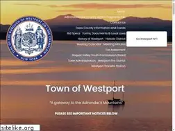 Sites similar to westportny.net