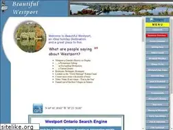 Sites similar to westportontario.ca