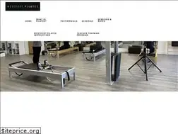 Sites similar to westportpilates.com