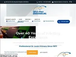 Sites similar to westportquickprint.com