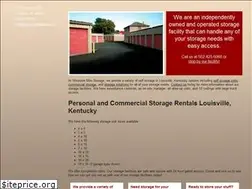 Sites similar to westportrdstorage.com