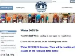 Sites similar to westportsummerschool.com