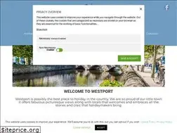 Sites similar to westporttourism.com