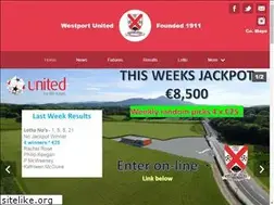 Sites similar to westportunited.com