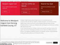 Sites similar to westporturgentcare.com