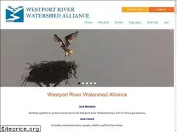 Sites similar to westportwatershed.org