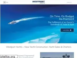 Sites similar to westportyachts.com