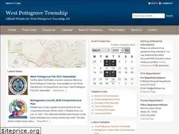 Sites similar to westpottsgrove.org