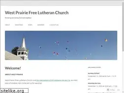 Sites similar to westprairieaflc.com