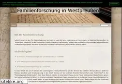 Sites similar to westpreussen.de