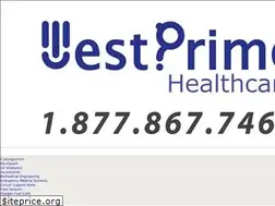 Sites similar to westprimehealthcare.com