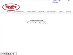 Sites similar to westproplumbing.com