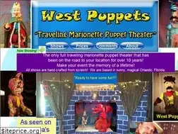 Sites similar to westpuppets.com