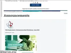 Sites similar to westquebecers.ca