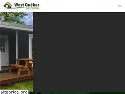 Sites similar to westquebecshedcompany.com