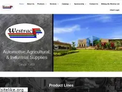 Sites similar to westrac.bz