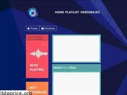 Sites similar to westradio.nl