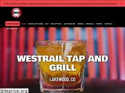 Sites similar to westrailtapandgrill.com